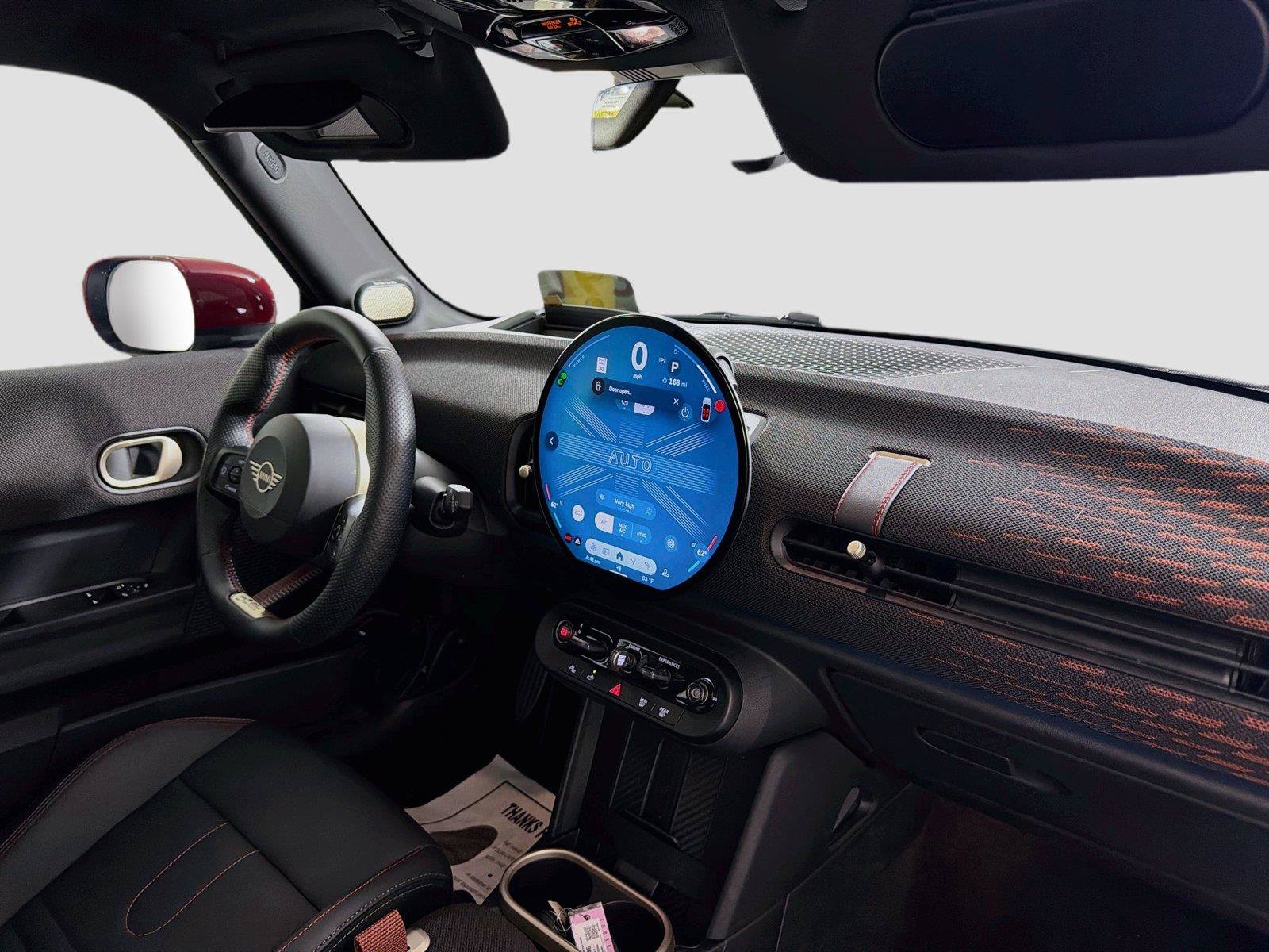 Used 2025 MINI Cooper John Cooper Works FWD image 28