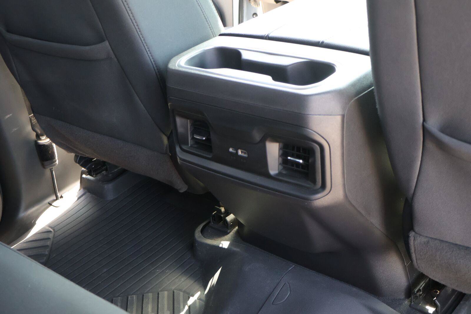 Used 2024 Chevrolet Silverado 1500 LT Trail Boss w/ Protection Package AWD/4WD image 16