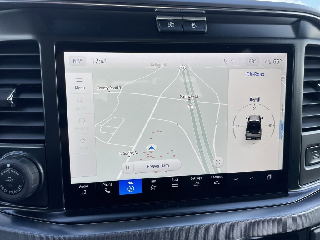 New 2026 Ford F250 Platinum image 16