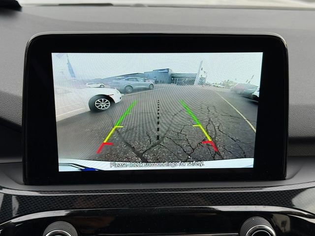 Certified 2023 Ford Escape ST-Line Select AWD/4WD image 12