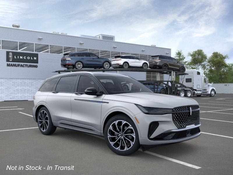 New 2026 Lincoln Nautilus Reserve AWD/4WD image 7