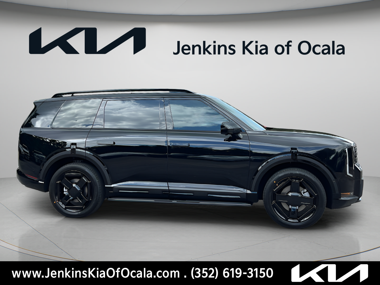 New 2027 Kia Telluride X-Line SX Prestige AWD/4WD image 2