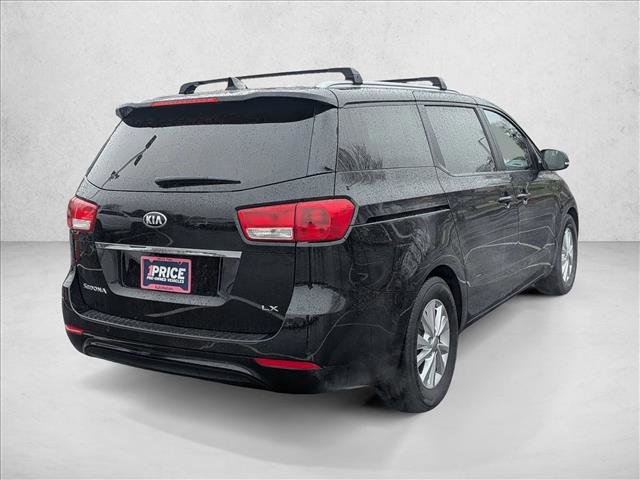 Used 2016 Kia Sedona LX w/ Option Group 020 image 5