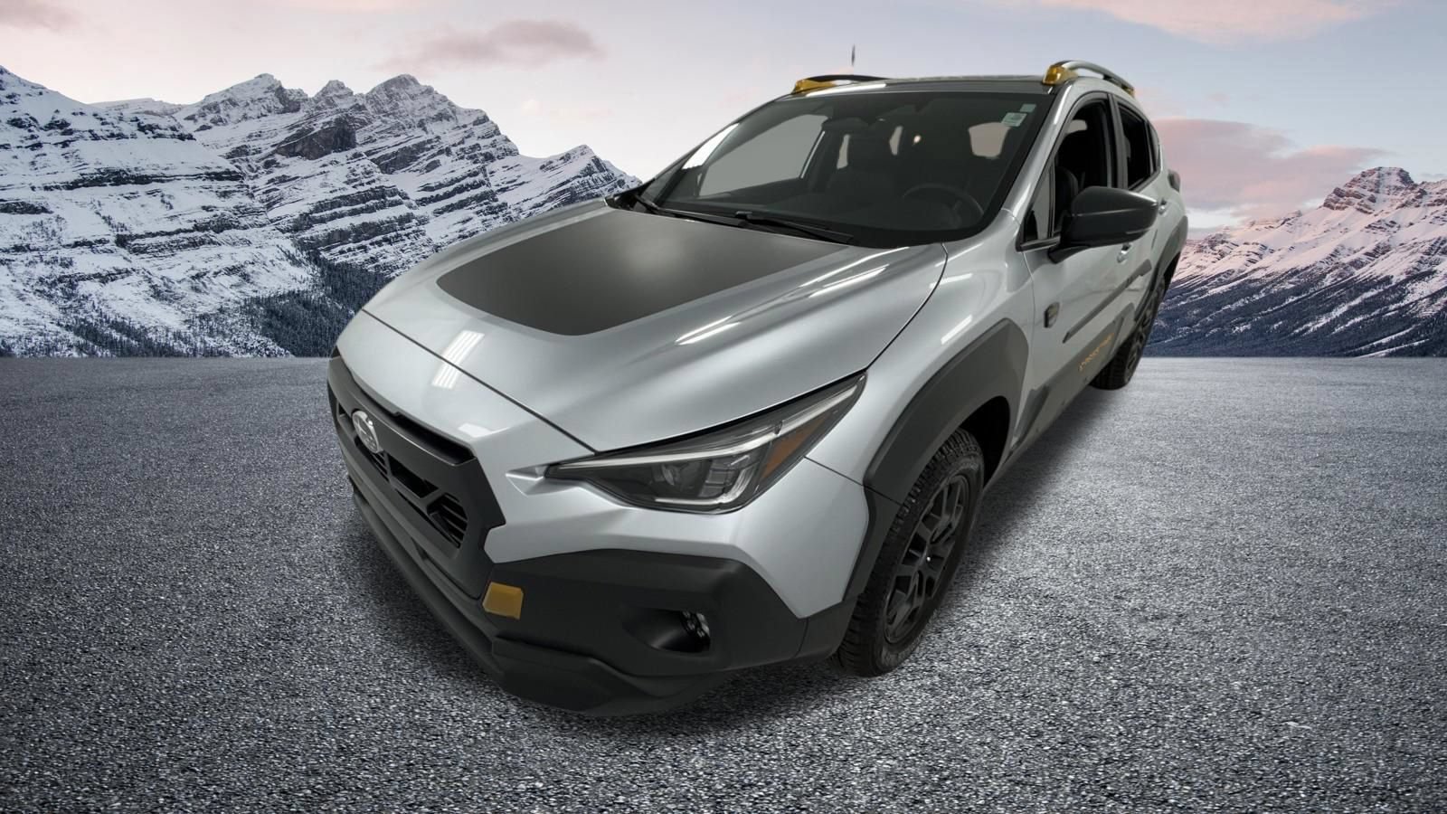 New 2026 Subaru Crosstrek 2.5i Wilderness AWD/4WD image 7