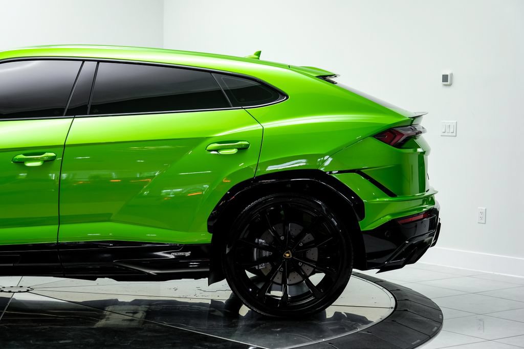 Used 2023 Lamborghini Urus S AWD/4WD image 15