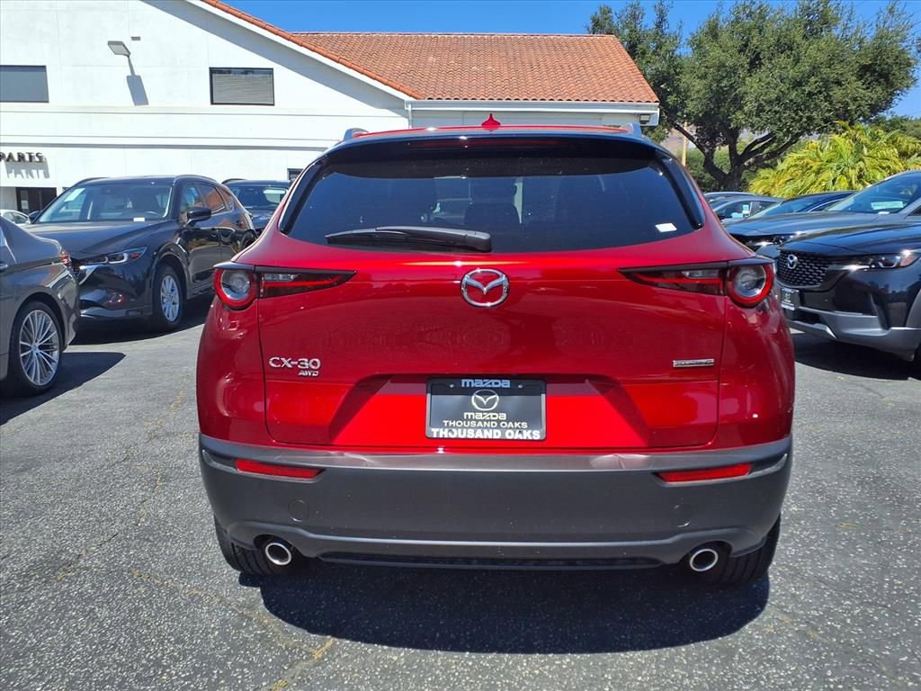 Used 2025 MAZDA CX-30 AWD 2.5 S w/ Premium Package image 20