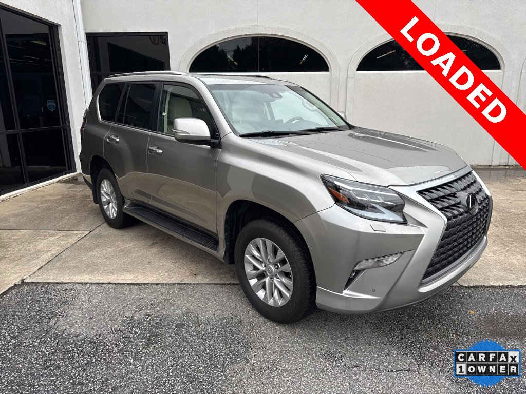 Used 2023 Lexus GX 460 Premium