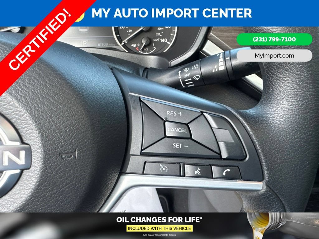 Certified 2025 Nissan Altima 2.5 SV w/ SV Special Edition Package AWD/4WD image 17