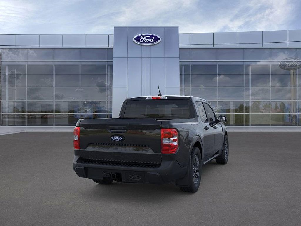 New 2025 Ford Maverick XLT w/ XLT Luxury Package AWD/4WD image 8