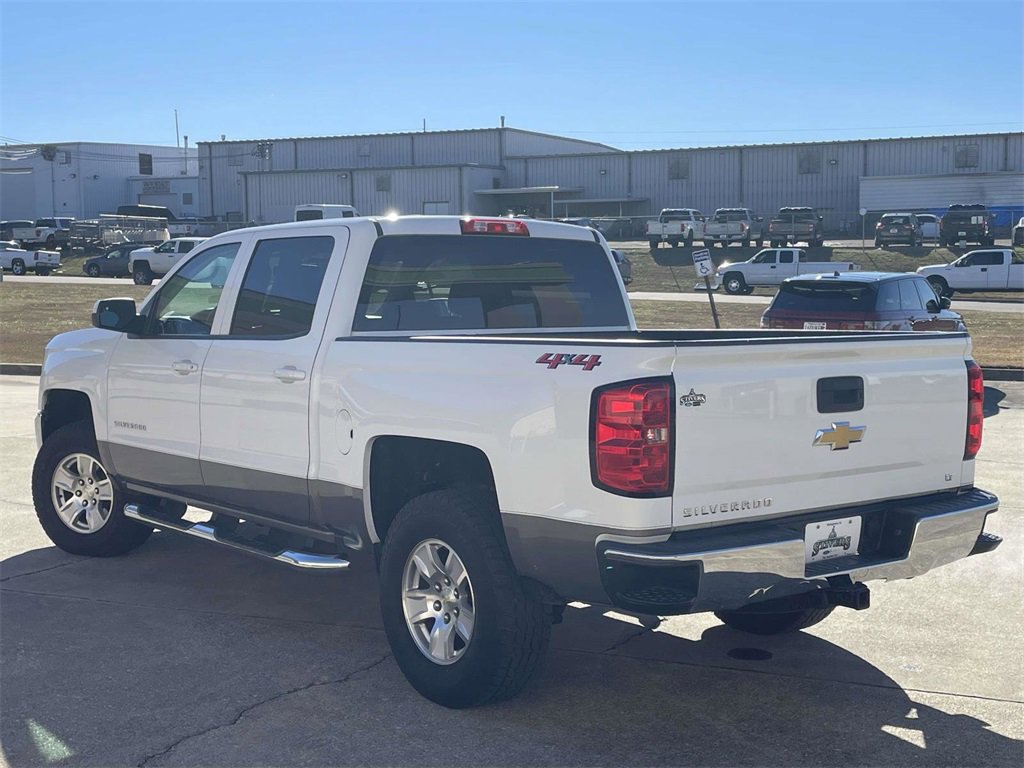 Used 2018 Chevrolet Silverado 1500 LT w/ All Star Edition image 5