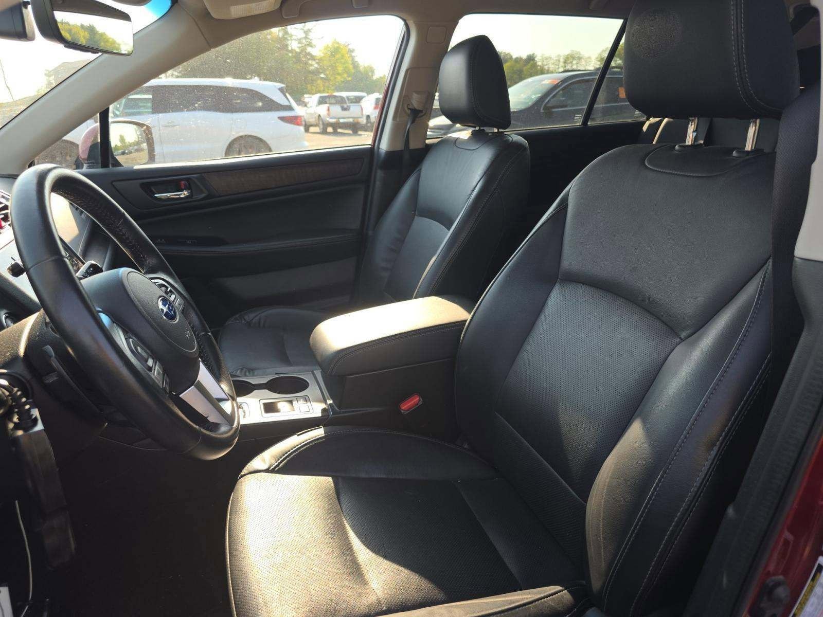 Used 2017 Subaru Outback 2.5i Limited AWD/4WD image 6