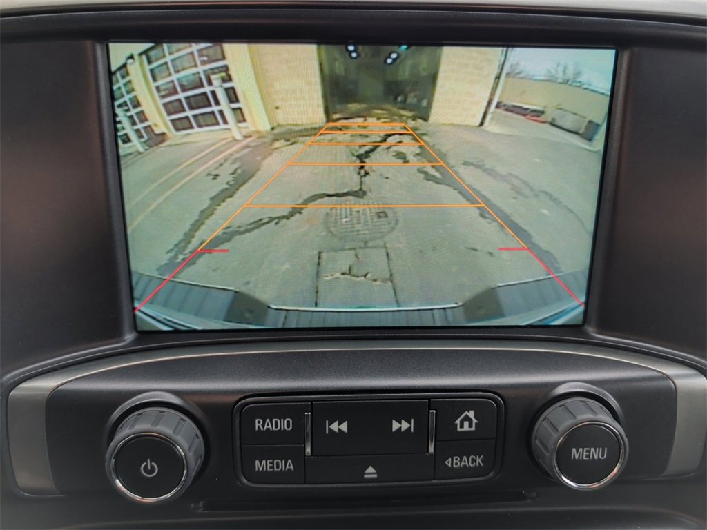 Used 2015 Chevrolet Silverado 1500 LTZ image 19