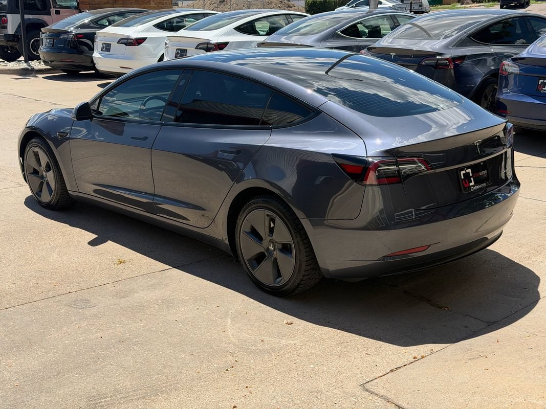 Used 2023 Tesla Model 3 Long Range AWD/4WD image 11