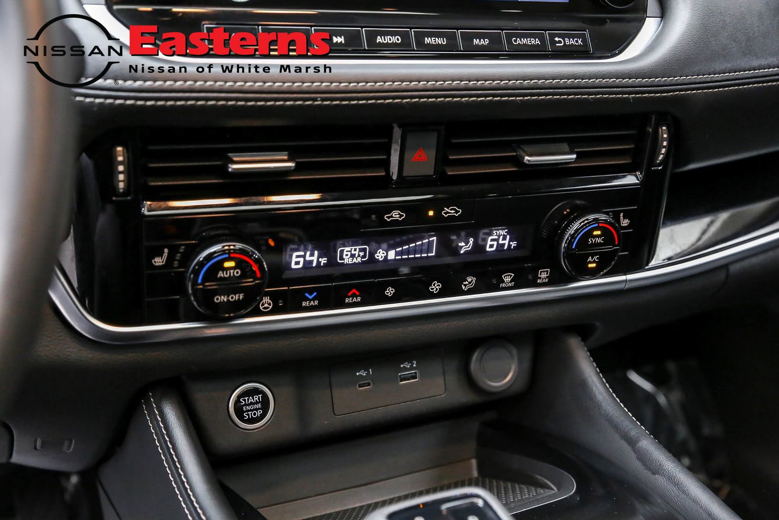 Used 2023 Nissan Rogue SL w/ SL Premium Package image 19