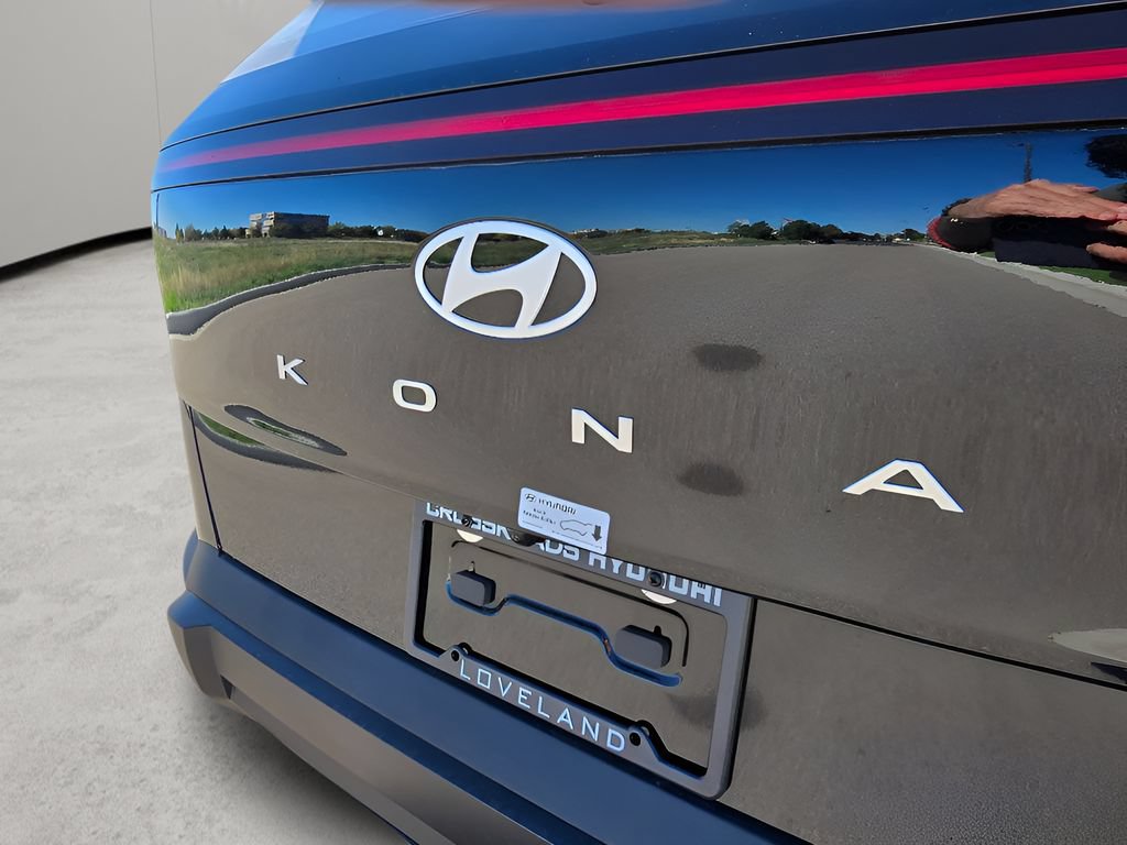 Used 2026 Hyundai Kona SE AWD/4WD image 30