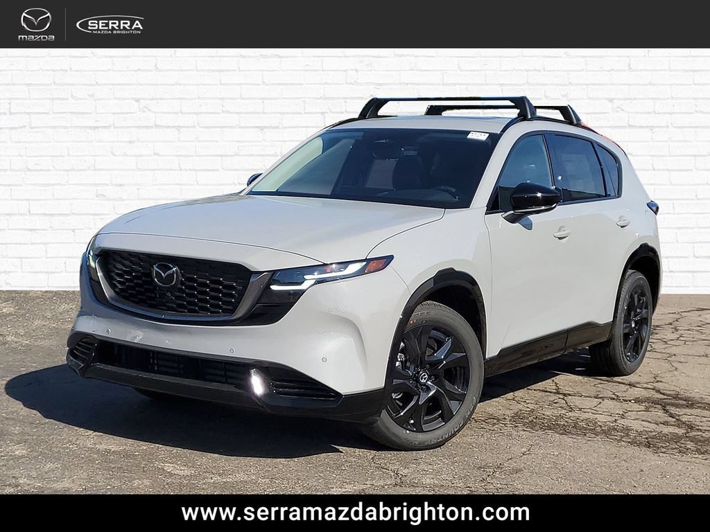 New 2026 MAZDA CX-5 2.5 S w/ Premium Plus Package AWD/4WD image 1