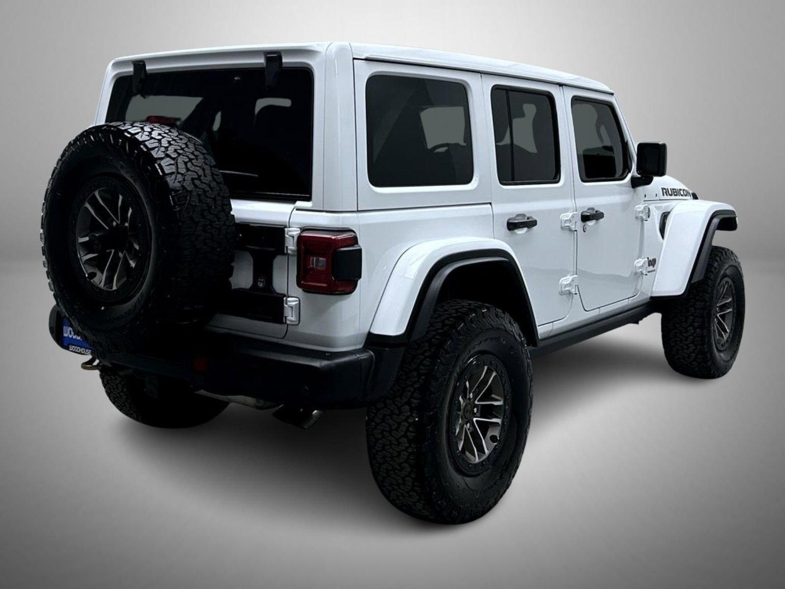 Used 2024 Jeep Wrangler Unlimited Rubicon 392 AWD/4WD image 5