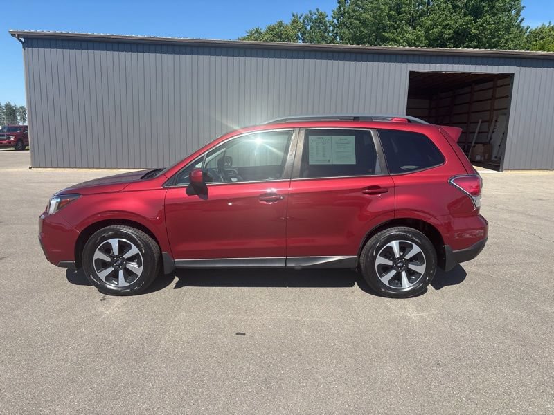 Used 2017 Subaru Forester 2.5i Premium w/ All-Weather Package AWD/4WD image 6