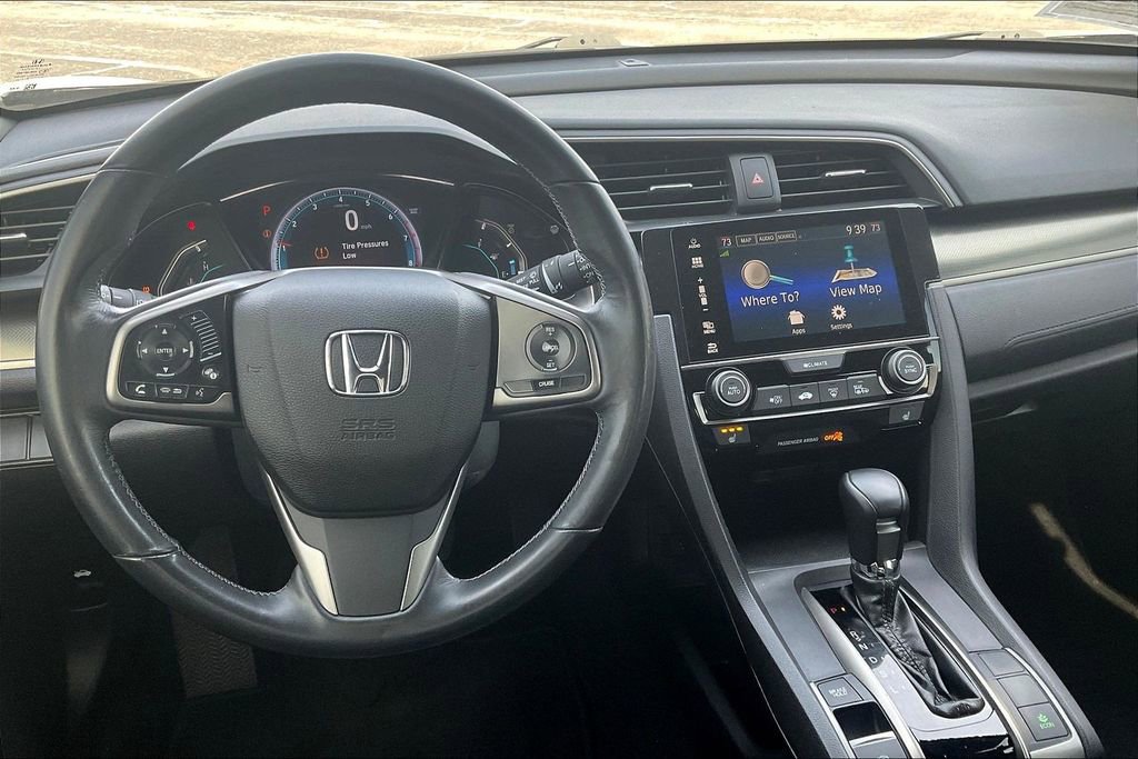 Used 2018 Honda Civic EX-L image 16