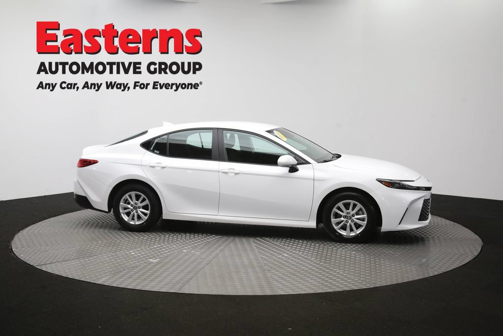 Used 2025 Toyota Camry LE FWD image 44