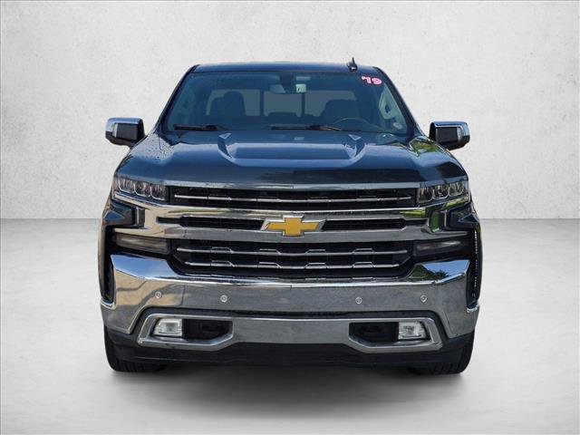 Used 2019 Chevrolet Silverado 1500 LTZ w/ LTZ Plus Package RWD video 2