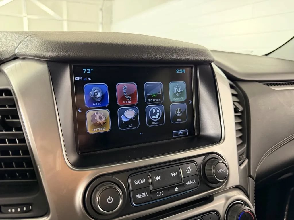 Used 2017 Chevrolet Tahoe LS w/ Max Trailering Package AWD/4WD image 20