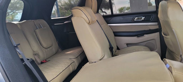 Used 2017 Ford Explorer FWD image 9