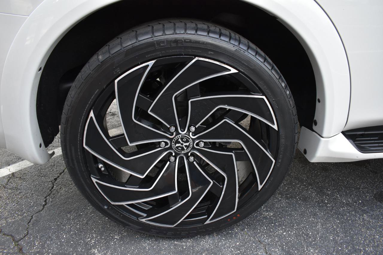 Used 2018 INFINITI QX80 2WD w/ Driver Assistance Package image 36