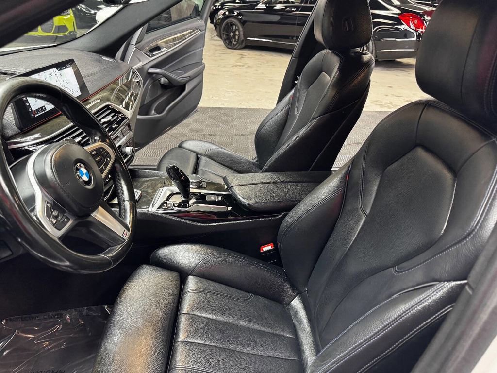Used 2018 BMW 540i image 34
