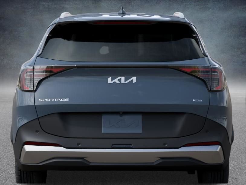 New 2026 Kia Sportage EX AWD/4WD image 14