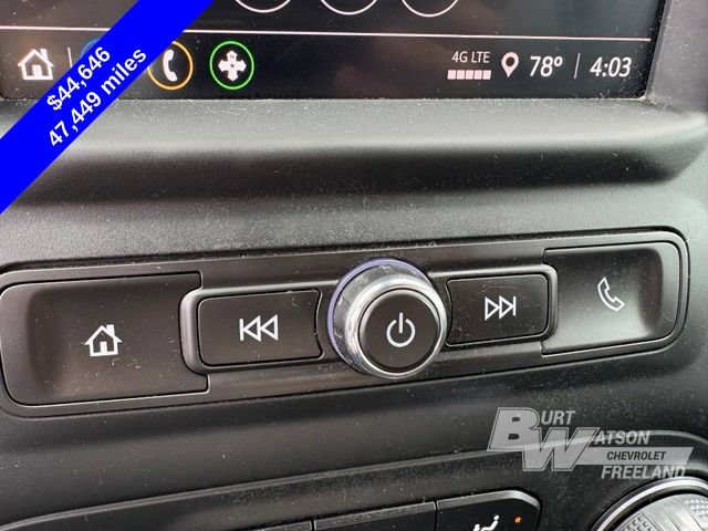Used 2024 Chevrolet Silverado 2500 W/T AWD/4WD image 19
