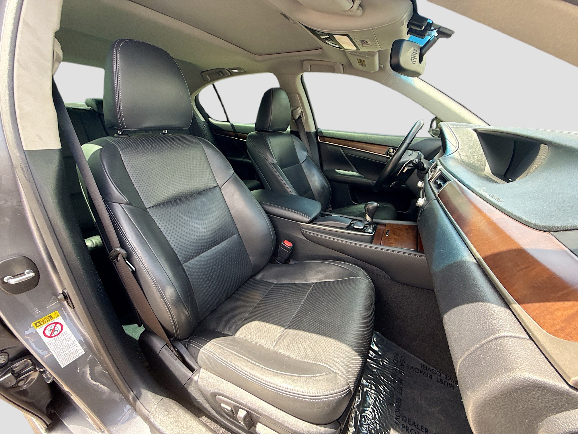 Used 2014 Lexus GS 350 AWD w/ Premium Package image 14