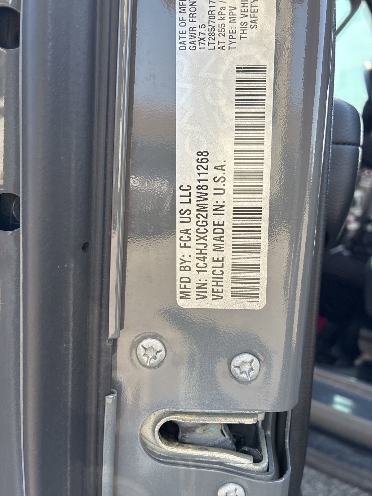 Used 2021 Jeep Wrangler Rubicon image 27