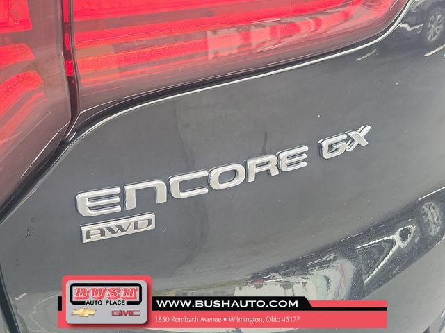 Used 2024 Buick Encore GX Sport Touring AWD/4WD image 7