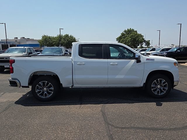 New 2026 Chevrolet Silverado 1500 LT w/ Z71 Off-Road Package AWD/4WD image 5