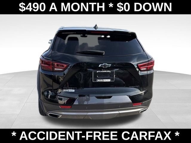 Used 2024 Chevrolet Blazer Premier w/ Driver Confidence II Package FWD image 4