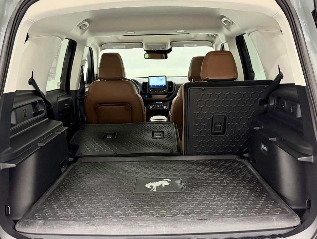 Used 2024 Ford Bronco Sport Badlands w/ Premium Package image 28