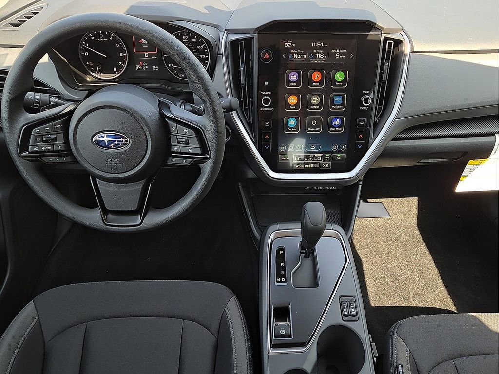 Certified 2025 Subaru Crosstrek 2.0i Premium image 12