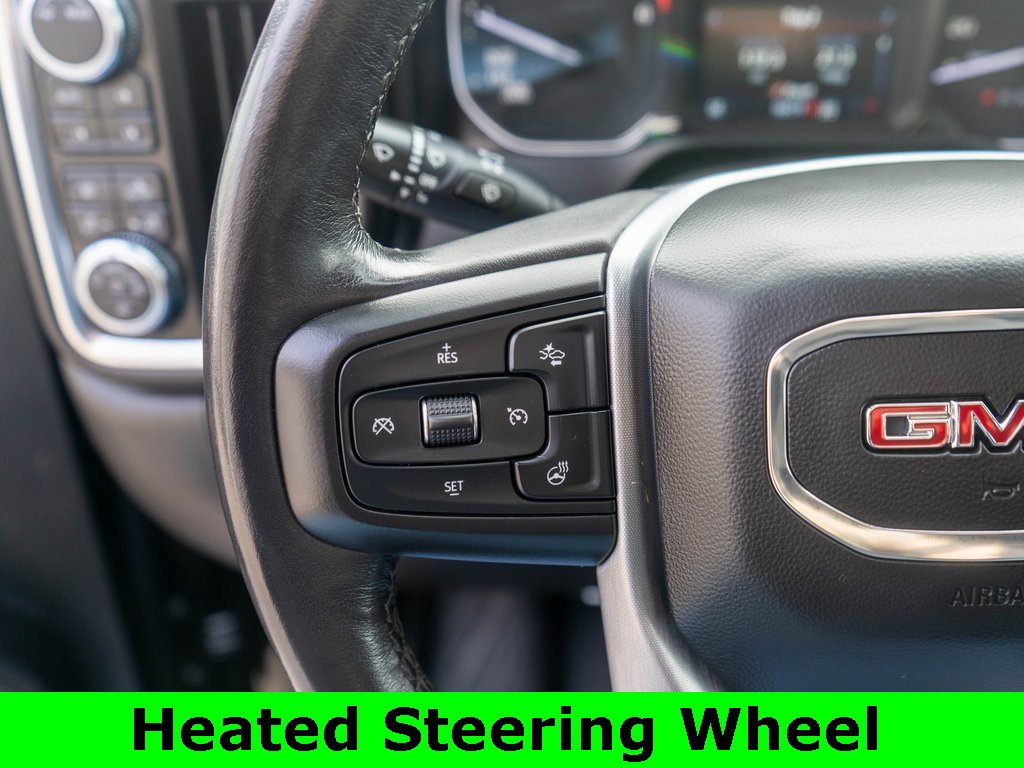 Used 2022 GMC Sierra 1500 SLT w/ SLT Premium Plus Package image 18
