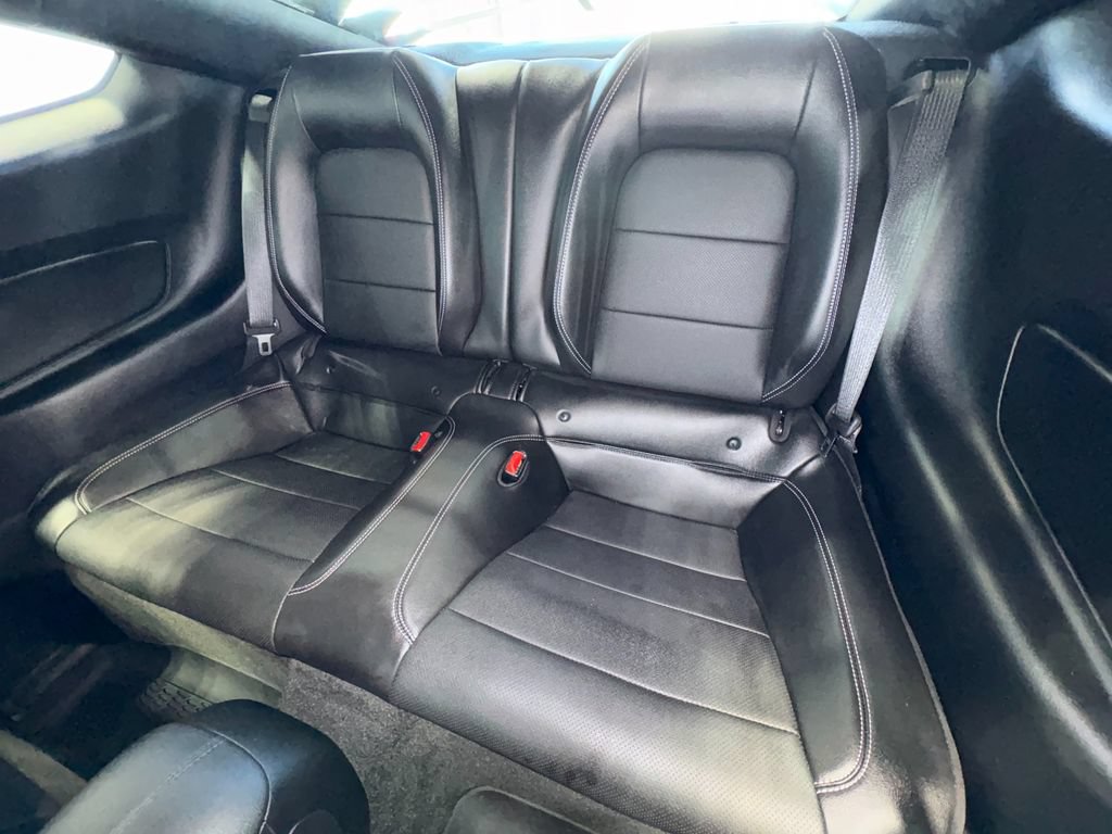 Used 2017 Ford Mustang GT Premium w/ Enhanced Security Package RWD image 21