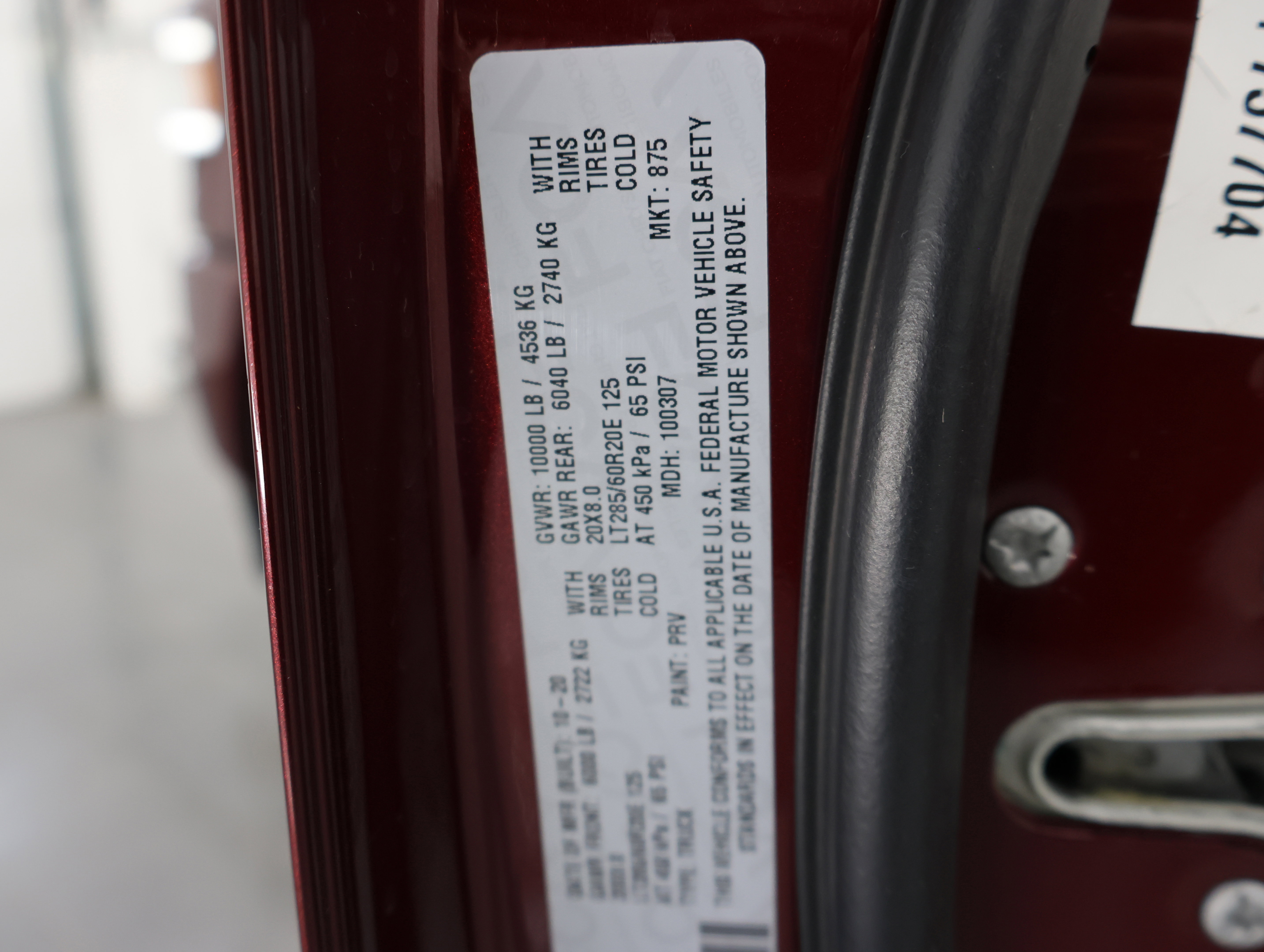 Used 2020 RAM 2500 Big Horn w/ Level 2 Equipment Group image 64