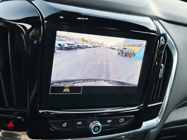 Certified 2023 Chevrolet Traverse LT image 24