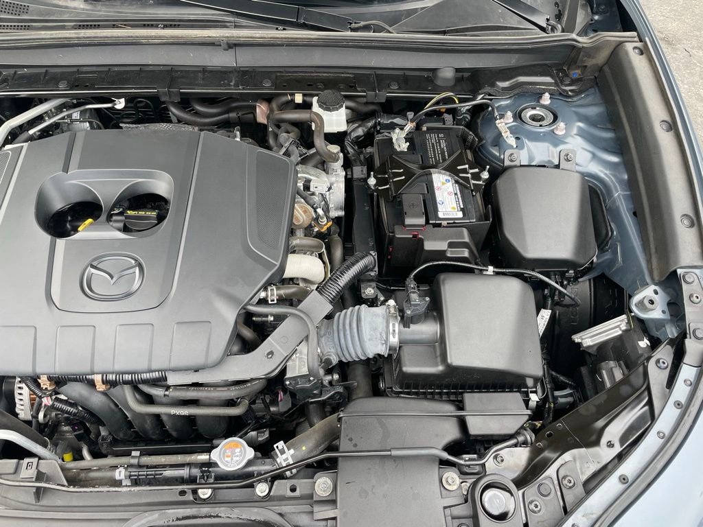 Used 2024 MAZDA CX-30 AWD 2.5 S w/ Preferred Package image 41