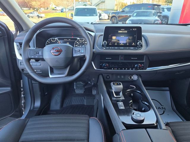 New 2026 Nissan Rogue SV w/ Rock Creek Premium Package AWD/4WD image 13