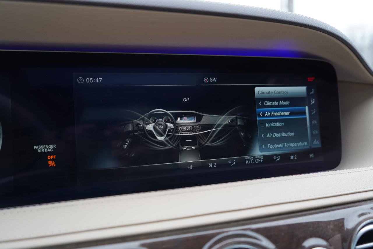 Used 2018 Mercedes-Benz S 450 4MATIC Sedan image 36