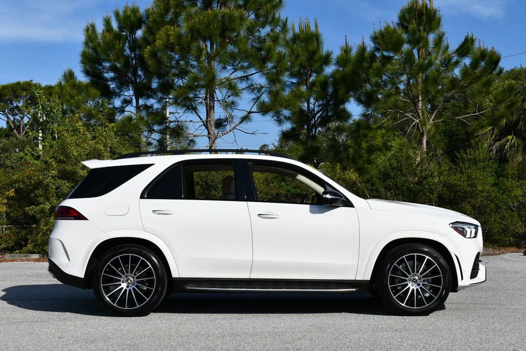 Used 2023 Mercedes-Benz GLE 350 4MATIC image 34