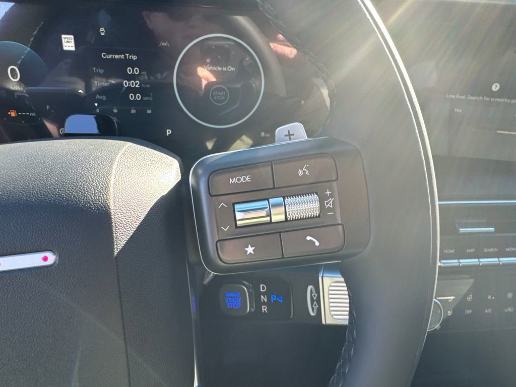 New 2026 Hyundai Palisade Calligraphy image 16