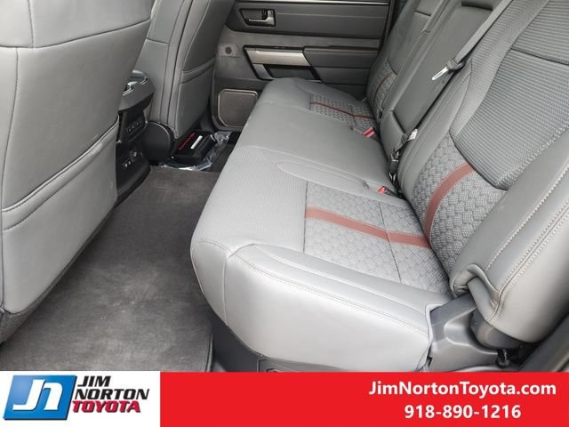 New 2026 Toyota Tundra Capstone AWD/4WD image 25