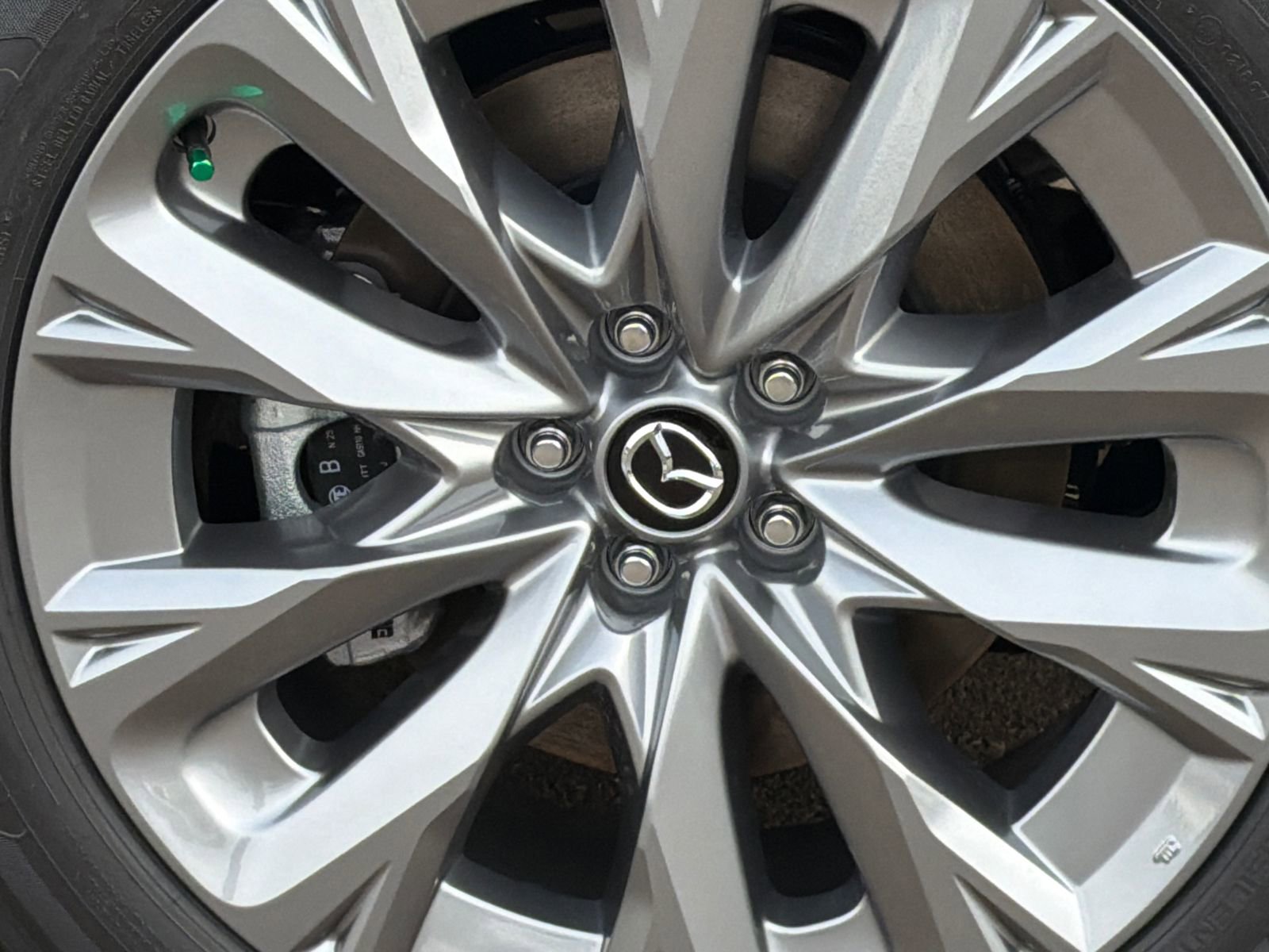 New 2026 MAZDA CX-90 Plug-In Hybrid w/ Preferred image 4