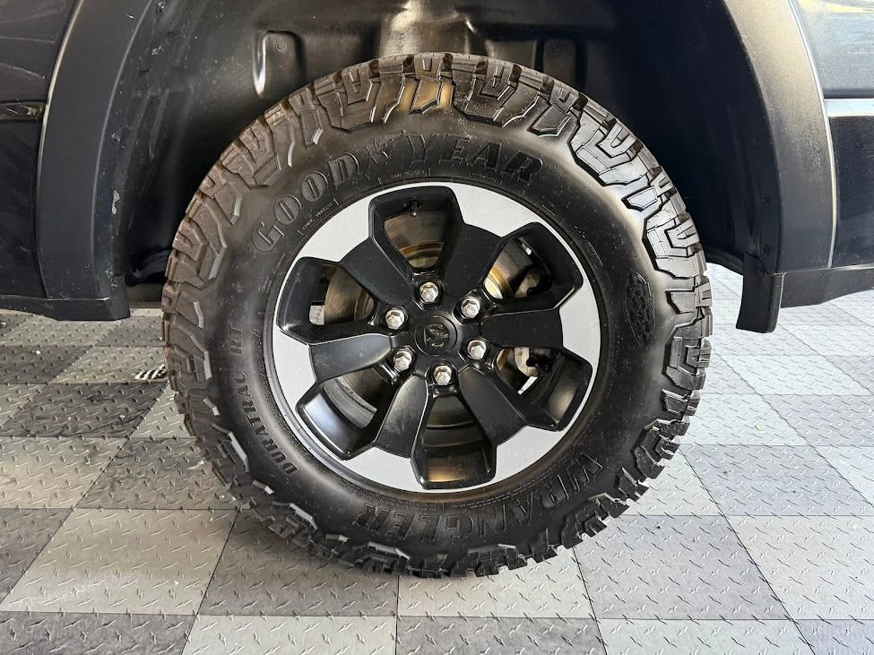 Used 2020 RAM 1500 Rebel AWD/4WD image 30